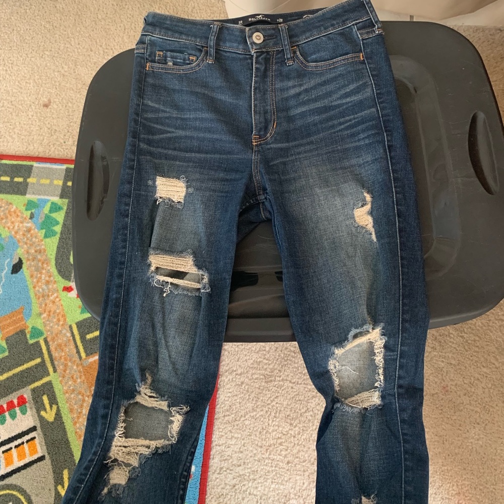 Hollister Jeans